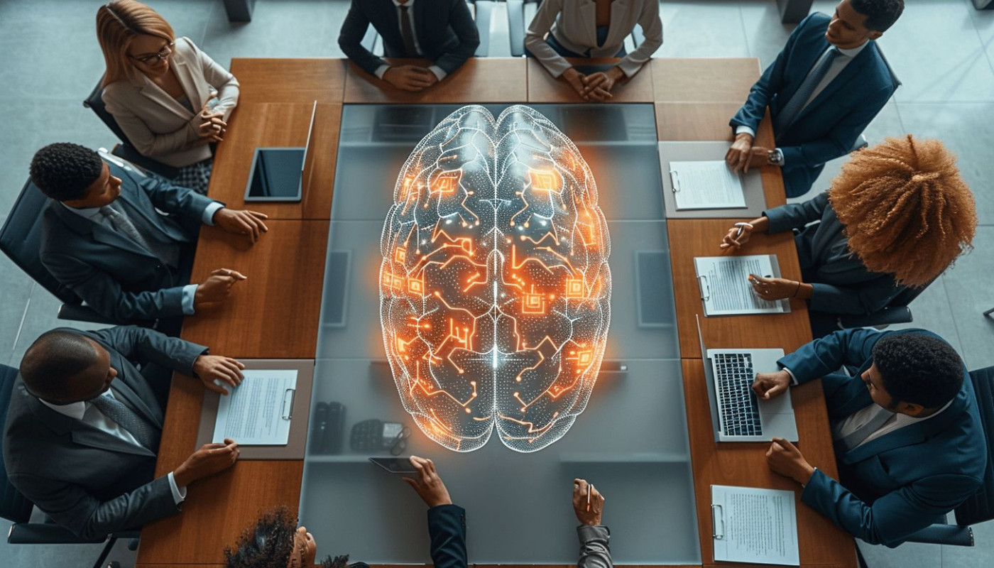 Adoption de l'IA dans la prise de décision business avantages et considérations éthiques