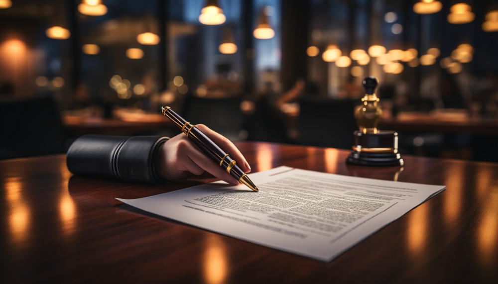 Comment choisir un conseiller juridique pour mon entreprise ?