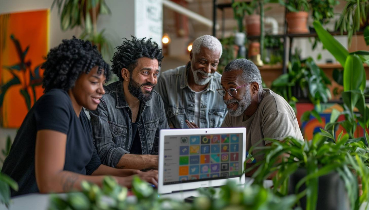 Comment les petites entreprises peuvent utiliser les réseaux sociaux pour accroître leur visibilité