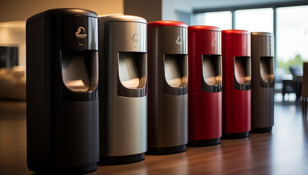 Autre - Comprendre les différents types de fontaine à eau