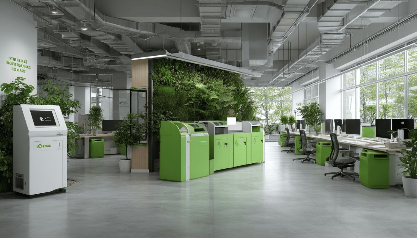 Économie d'énergie au bureau mesures simples pour réduire les coûts