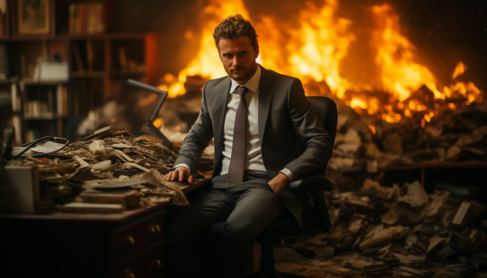 Autre - En quoi le burn out est-il indispensable pour une entreprise ?