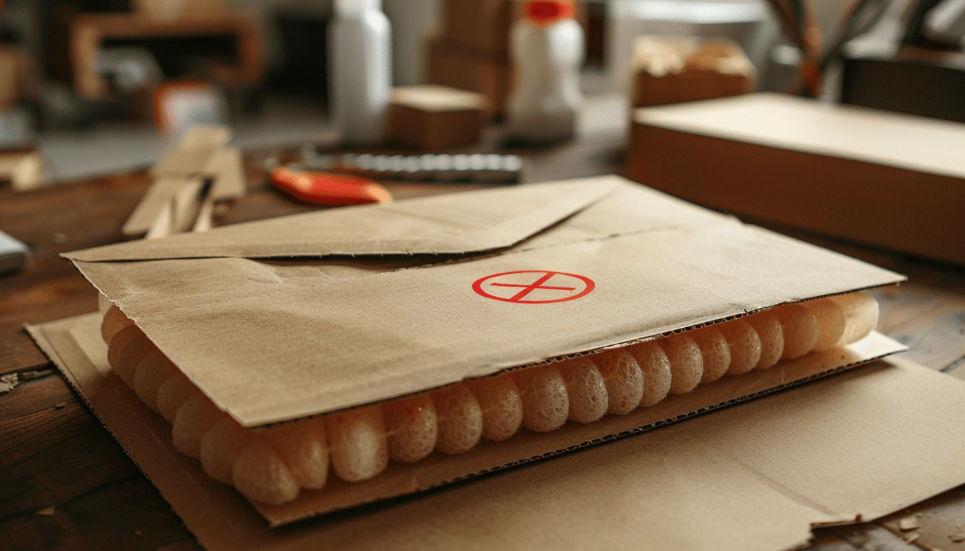 Guide pour choisir la meilleure enveloppe cartonnée pour vos envois fragiles