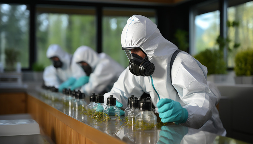 Pourquoi opter pour les services d'une agence pour désinfecter sa chambre ?