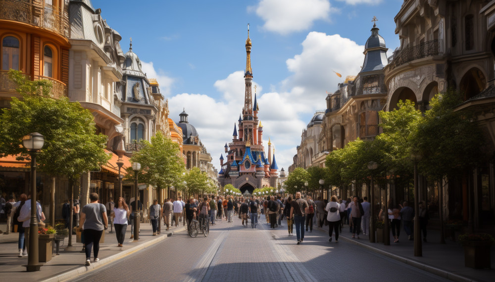Pourquoi visiter Disneyland Paris est une expérience merveilleuse ?