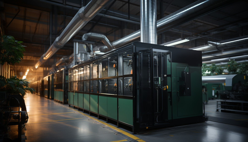 Purificateur d’air industriel : les meilleures solutions