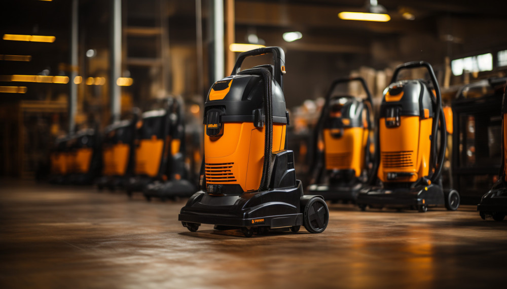 Autre - Que savoir des aspirateurs industriels ?