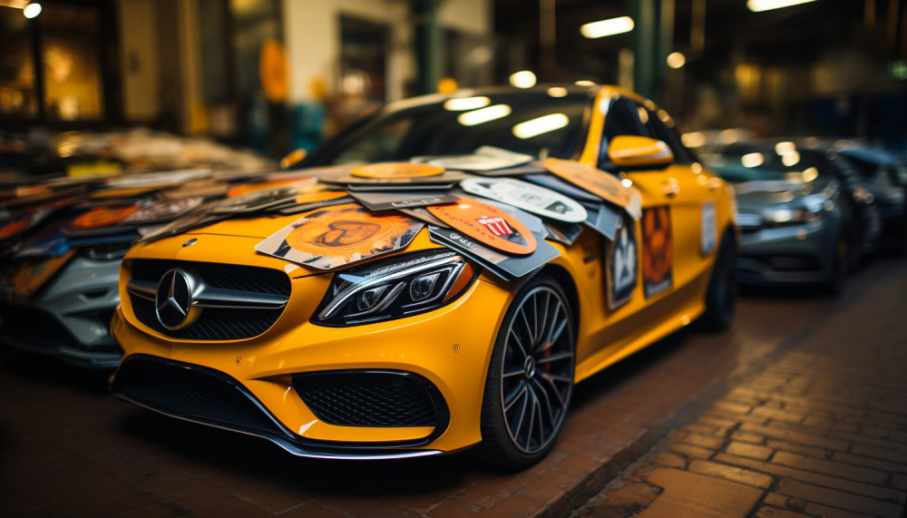 Quel sticker choisir pour votre véhicule ?