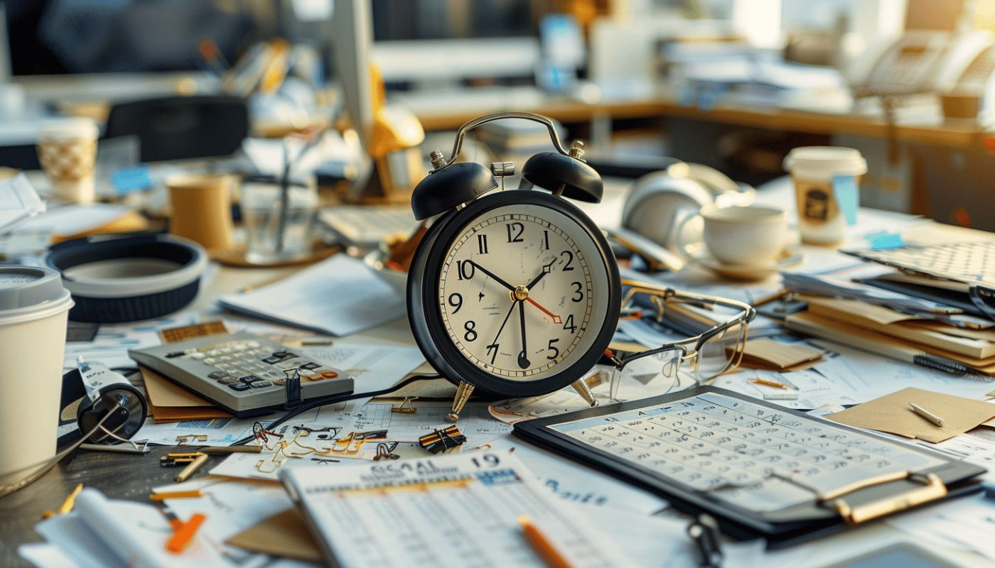 Stratégies pour optimiser la gestion de temps dans les PME