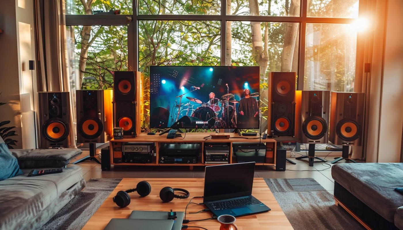 Tendances actuelles dans la consommation de vidéos et de musiques en ligne