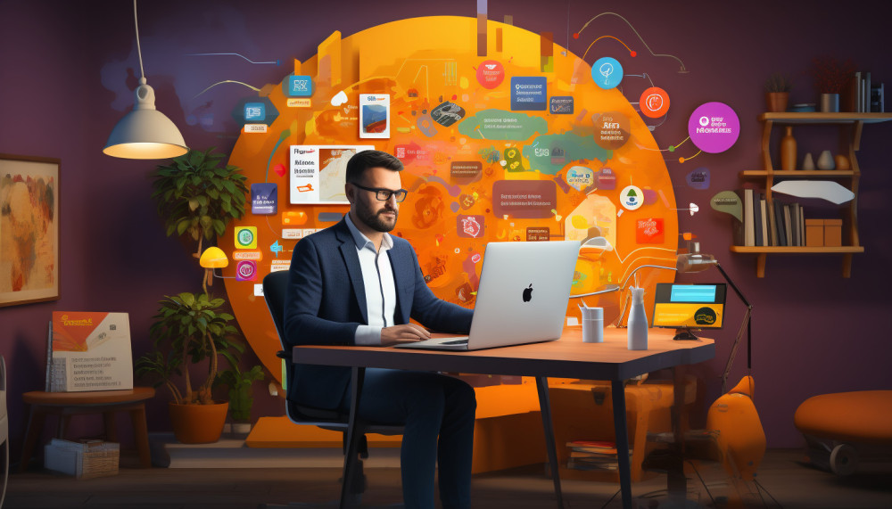 Autre - Trois principaux rôles d’une agence web dans la création d’une plateforme numérique